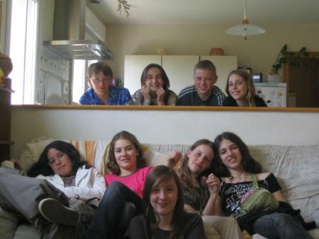 Photos de groupe